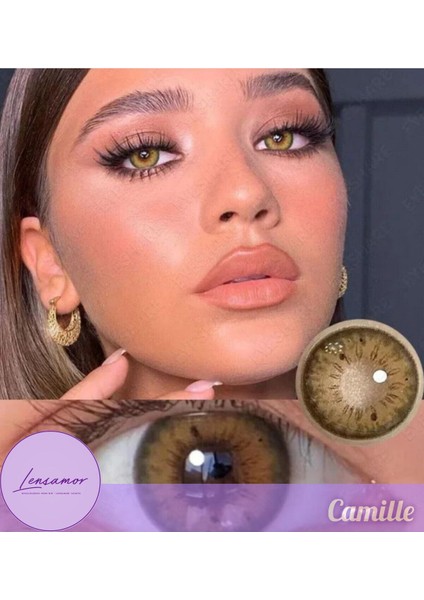 Luxury Lensamor, Camille Lens 1 Yıllık 1 Adet
