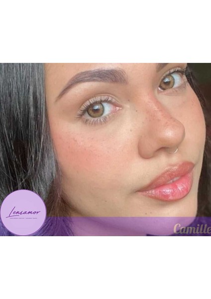 Luxury Lensamor, Camille Lens 1 Yıllık 1 Adet
