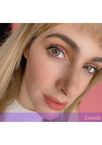 Luxury Lensamor, Camille Lens 1 Yıllık 1 Adet