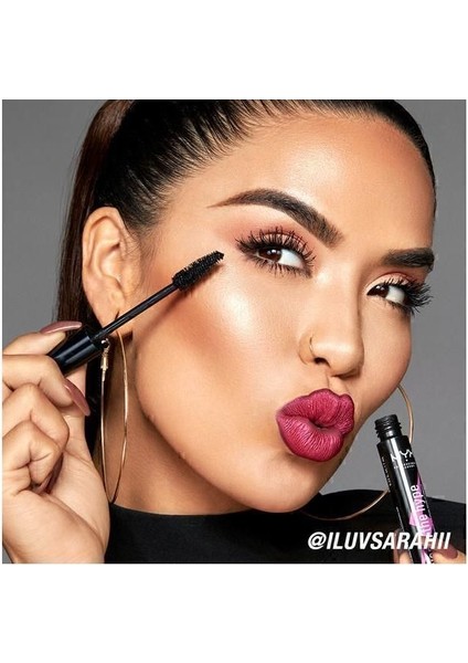 Luxury Maskara - Worth The Hype Mascara 800897140250 1 Adet