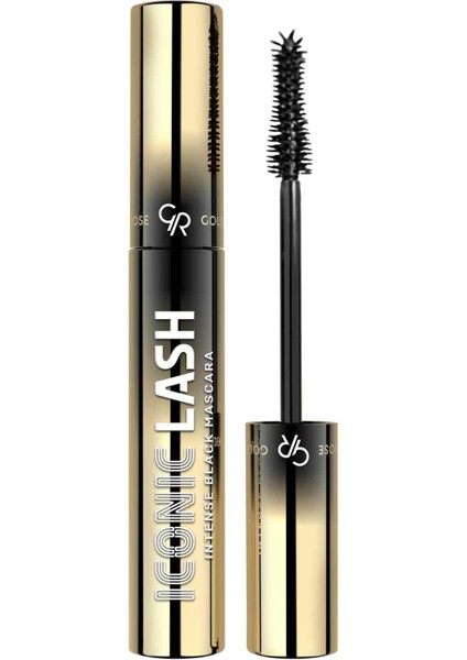 Luxury Iconic Lash Intense Black Mascara - Yoğun Siyah Maskara - 8691190539580 1 Adet