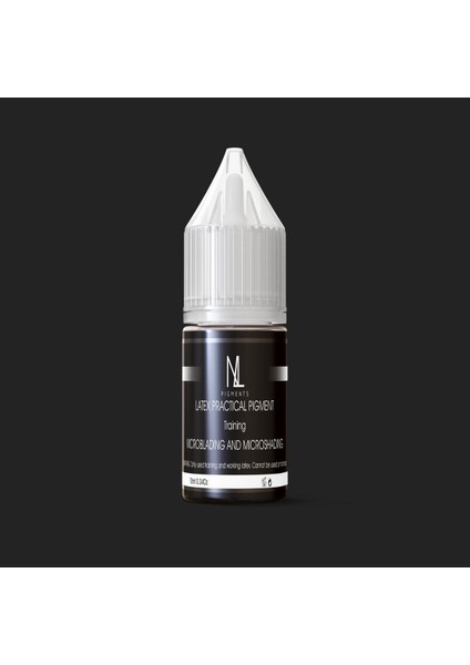 Luxury Kalıcı Makyaj ve Microblading Eğitim ve Çalışmalar Için Pratik Lateks Pigmenti 1 Adet