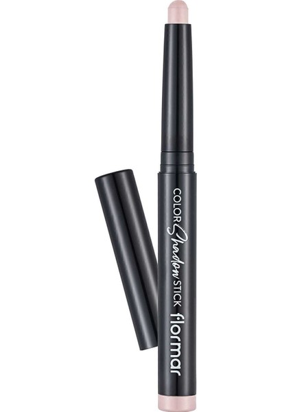 Luxury Suya Dayanıklı Işıltılı Kalem Far -Color Shadow Stick - 005 Icy Pink- 8682536039451 1 Adet fiyatları