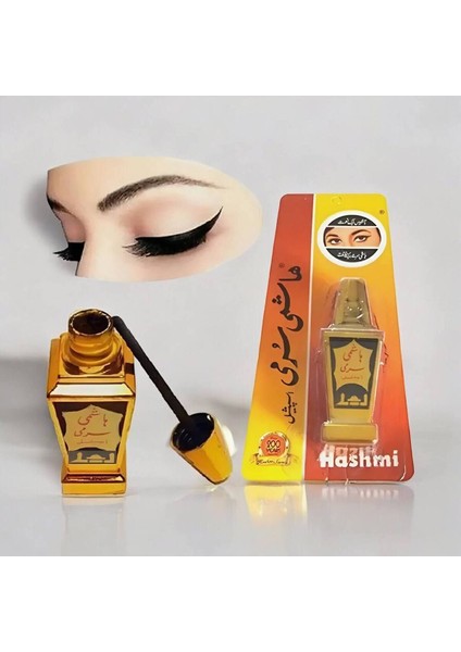 Luxury Arap Sürmesi Orjinnal Mardin Surmesi Doğal Hashimi Kohl Toz ,göz, Kaş,kirpik Sürme 1 Adet 1 Adet