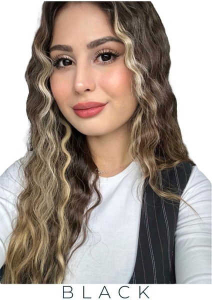 Luxury Ny Gray Black/ Hareli Renkli Siyah Göz Kirpik Lens/yıllık/renkli Lens/14.2mm Cap/fda Onaylı 1 Adet