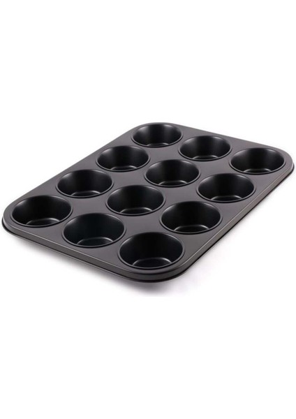 Luxury 12'li Muffin Kalıbı (1482) 1 Adet