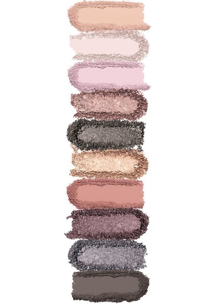 Luxury Göz Farı Paleti - New Soft Nude Eyeshadow Palette 01 Garden Rose 1 Adet