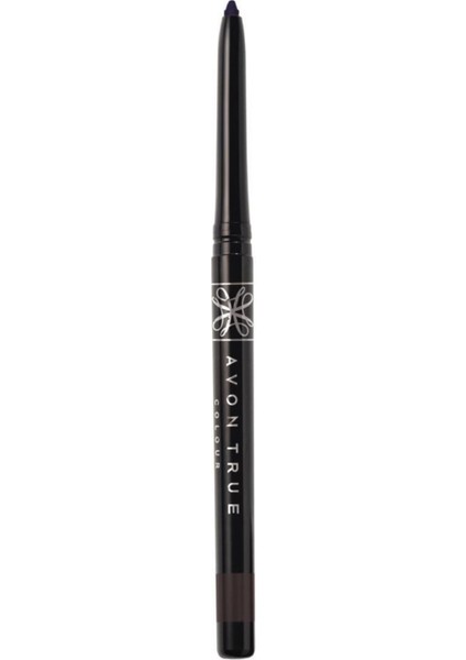 Luxury True Black Ice, Brown Sugar, Emerald Glow ve Twilight Sparkle Pırıltılı Göz Kalemi Paketi 1 Adet