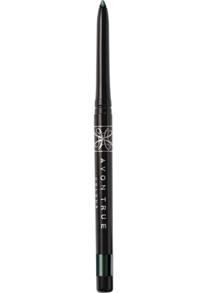 Luxury True Black Ice, Brown Sugar, Emerald Glow ve Twilight Sparkle Pırıltılı Göz Kalemi Paketi 1 Adet