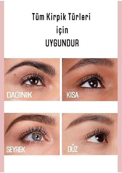 Luxury Lash Sensational & Lash Extension Sky High Maskara 1 Adet