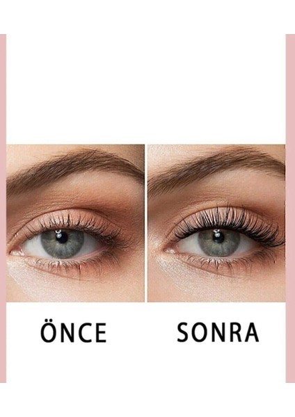 Luxury Lash Sensational & Lash Extension Sky High Maskara 1 Adet