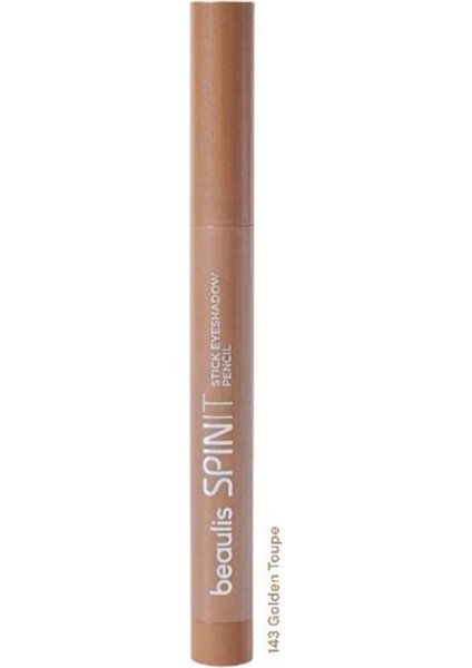 Luxury Spin It Stick Göz Farı Stick Eyeshadow Pencıl 1 Adet