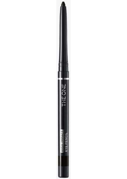 Luxury The One High Impact Göz Kalemi Pitch Black 1 Adet