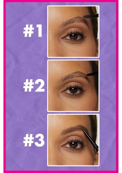 Luxury Ultra Ince Kaş Kalemi - Micro Brow Pencil Black 5 G 800897836900 1 Adet
