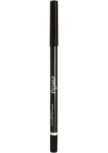 Luxury Waterproof Eye Pencil No: 101 Göz Kalemi - 8691190521011 1 Adet