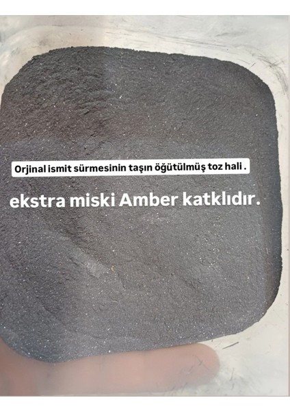 Luxury Şifalı Ismit Sürmesi Saf Sürme Şifalı Sürme Pirinç Sürmedanlık 1 Adet fırsatları