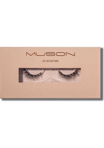 Luxury Lashes No:1 Takma Kirpik 1 Adet
