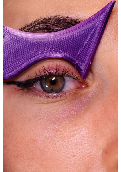 Luxury Eyeliner Şablonu Makyaj Yardımcısı 1 Adet