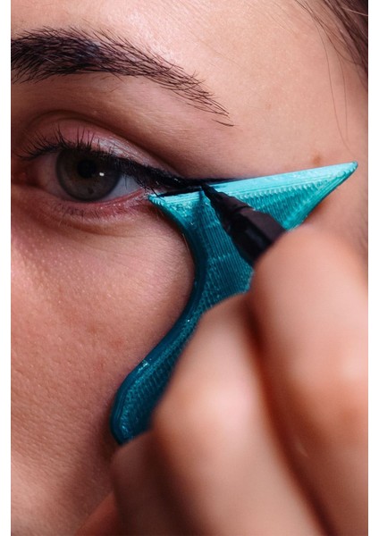 Luxury Eyeliner Şablonu Makyaj Yardımcısı 1 Adet