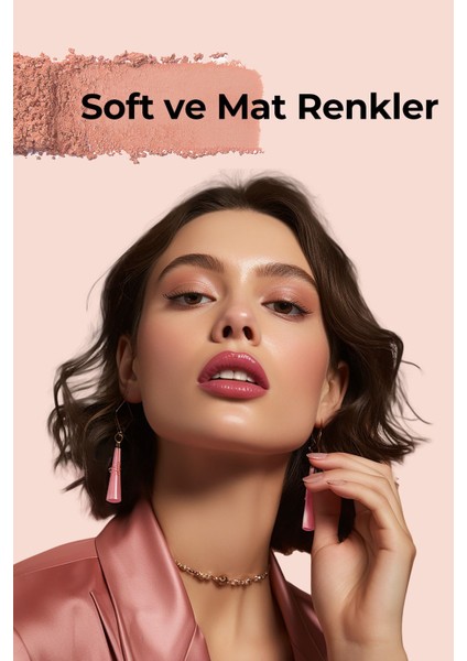 Luxury Göz Farı Paleti - 12'li Mat ve Işıltılı 1 Adet