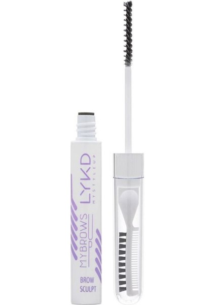 Brow Sculpt - Kaş Şekillendirici - 999 Transparent