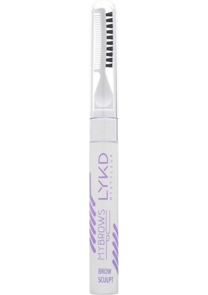 Brow Sculpt - Kaş Şekillendirici - 999 Transparent