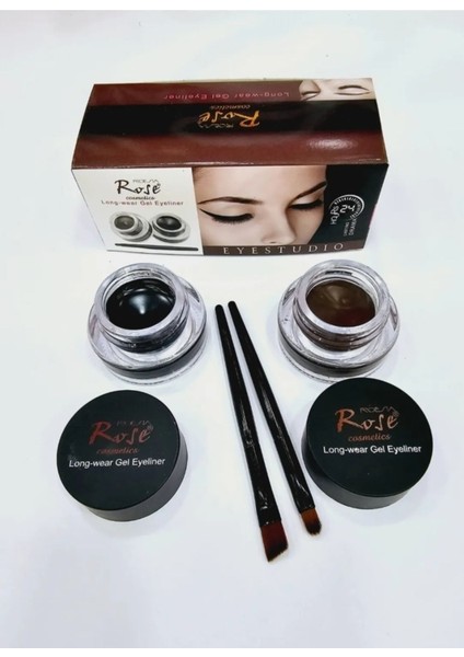 2 Li Jel Eyeliner