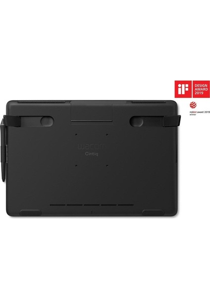 Luxury Cıntıq 16 Inch (DTK1660K0B) Grafik Tablet 1 Adet