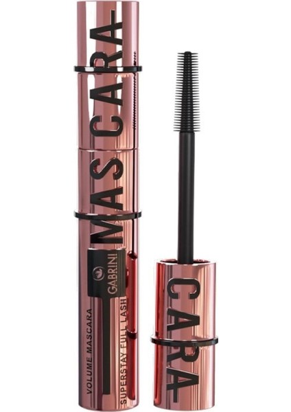 Superstay Full Lash Volume Maskara 8 ml