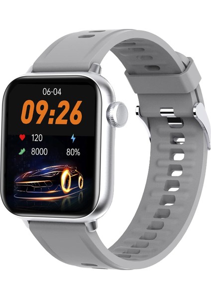 Supreme Akıllı Saat, 1.79” Ltps UHD Ekran