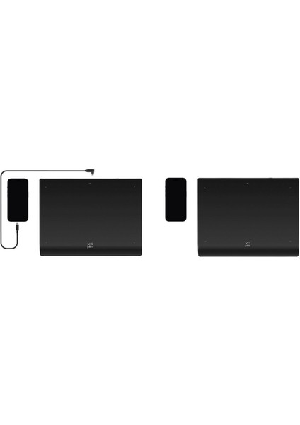 Luxury Deco Pro Lw 2nd Generation 16K Pressure Bluetooth 5.0 1 Adet