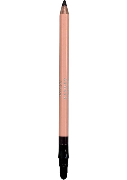 Luxury Smoky Göz Kalemi 05 Mürdüm Eye Pencil Sünger Aplikatörlü 1 Adet