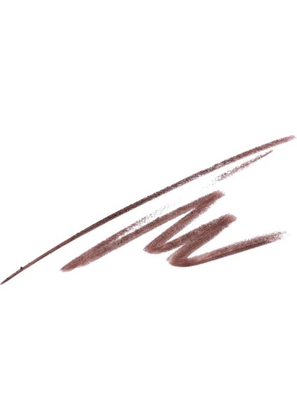 Luxury Smoky Göz Kalemi 05 Mürdüm Eye Pencil Sünger Aplikatörlü 1 Adet