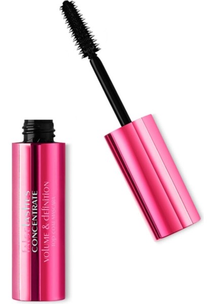 Luxury False Lashes Concentrate Volume & Definition Top Coat Mascar 1 Adet