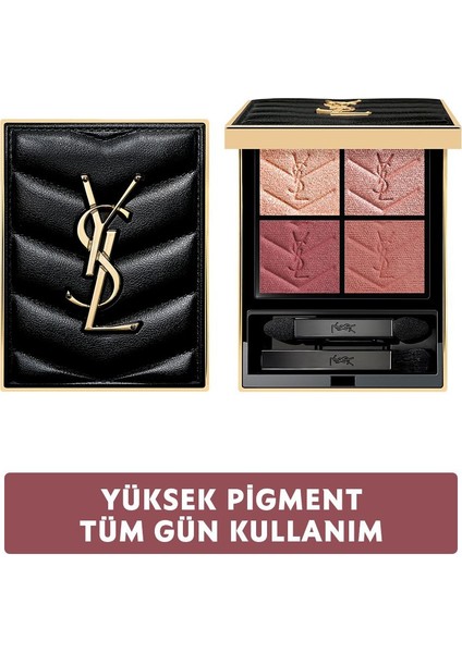 Luxury Couture Mini Clutch Far 500 - Medına Glow 3614273921725 1 Adet