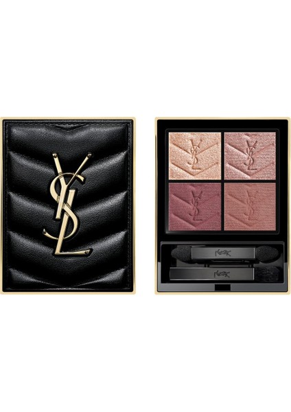 Luxury Couture Mini Clutch Far 500 - Medına Glow 3614273921725 1 Adet