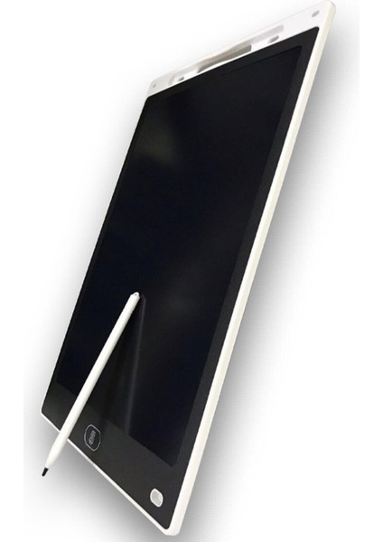 Luxury 12" Büyük Boy Dijital Çocuk Yazı Tahtası,grafik Çizim Tableti LCD 12" Inc Ekranı Eğitici Tablet 1 Adet