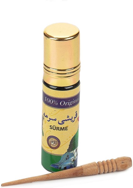 Luxury Ismid Doğal Siyah Sürme 1 Adet