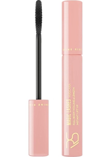 Luxury Magic Lashes Mascara 1 Adet