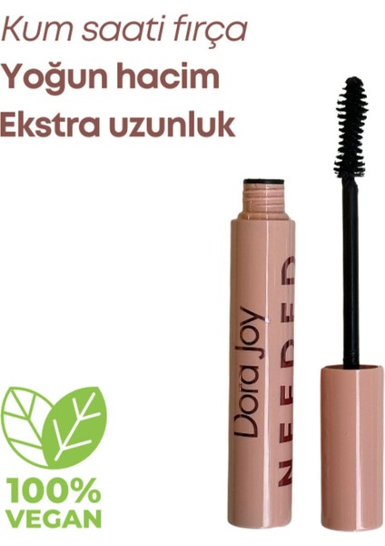 Luxury Wanna Be Maskara 1 Adet