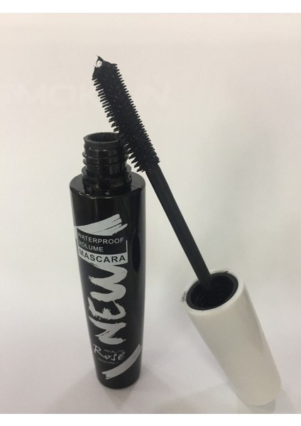 Luxury New Waterproof Volume Maskara 1 Adet