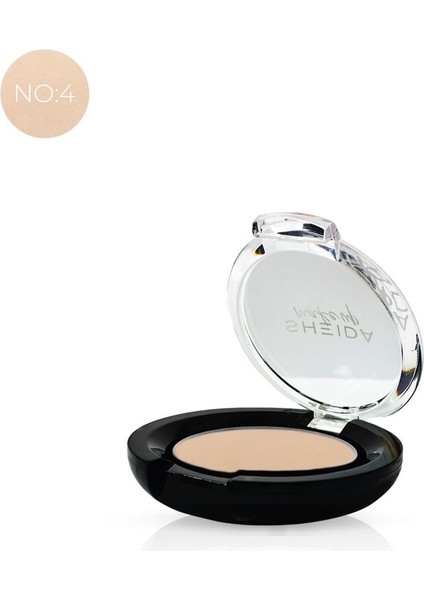 Luxury Eye Shadow (Göz Farı) No:04 1 Adet