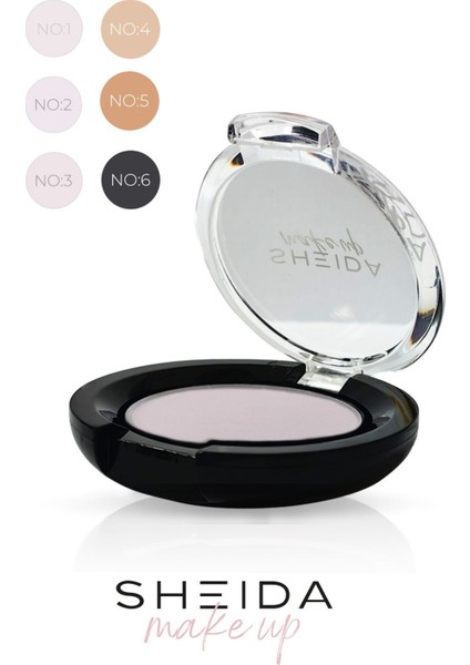 Luxury Eye Shadow (Göz Farı) No:04 1 Adet