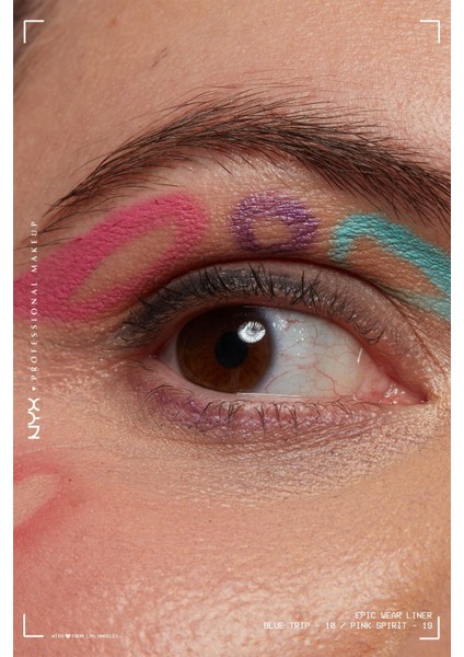 Luxury Epic Wear Liner Sticks Göz Kalemi - Pink Spirit - Pembe 1 Adet
