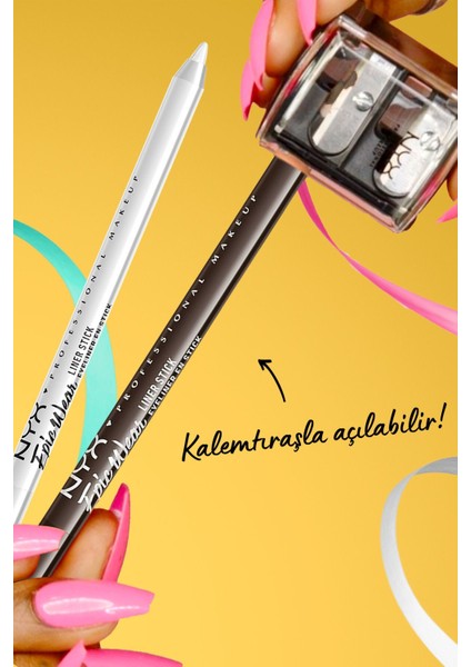 Luxury Epic Wear Liner Sticks Göz Kalemi - Pink Spirit - Pembe 1 Adet