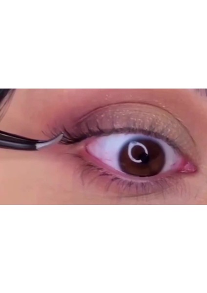 Luxury Ekspres Kirpik Ipli Kirpik Klasik 5 Ip 14MM Siyah 1 Adet