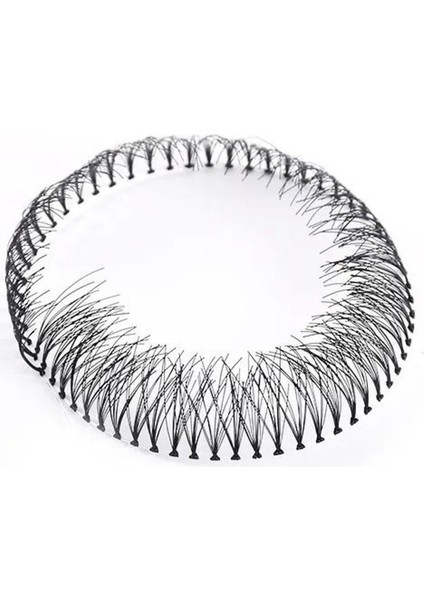 Luxury Ekspres Kirpik Ipli Kirpik Klasik 5 Ip 14MM Siyah 1 Adet