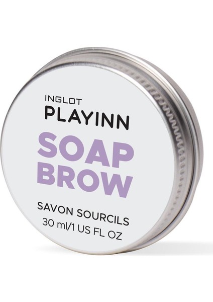 Luxury Kaş Sabitleyici / Playınn Soap Brow 1 Adet modelleri