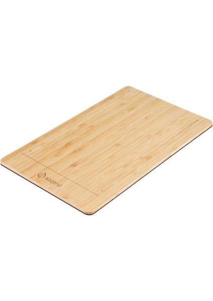Luxury Woodpad 10'' Inç Bambu Grafik Tablet 1 Adet