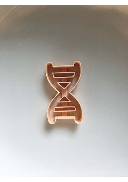 Luxury Dna Kurabiye Kalıbı / Kesici / Şekillendirici 1 Adet